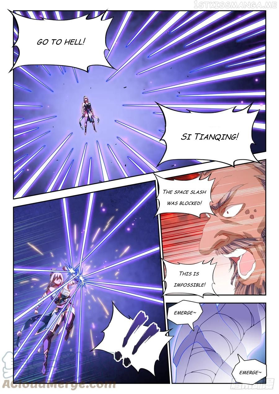 My Cultivator Girlfriend Chapter 755 11